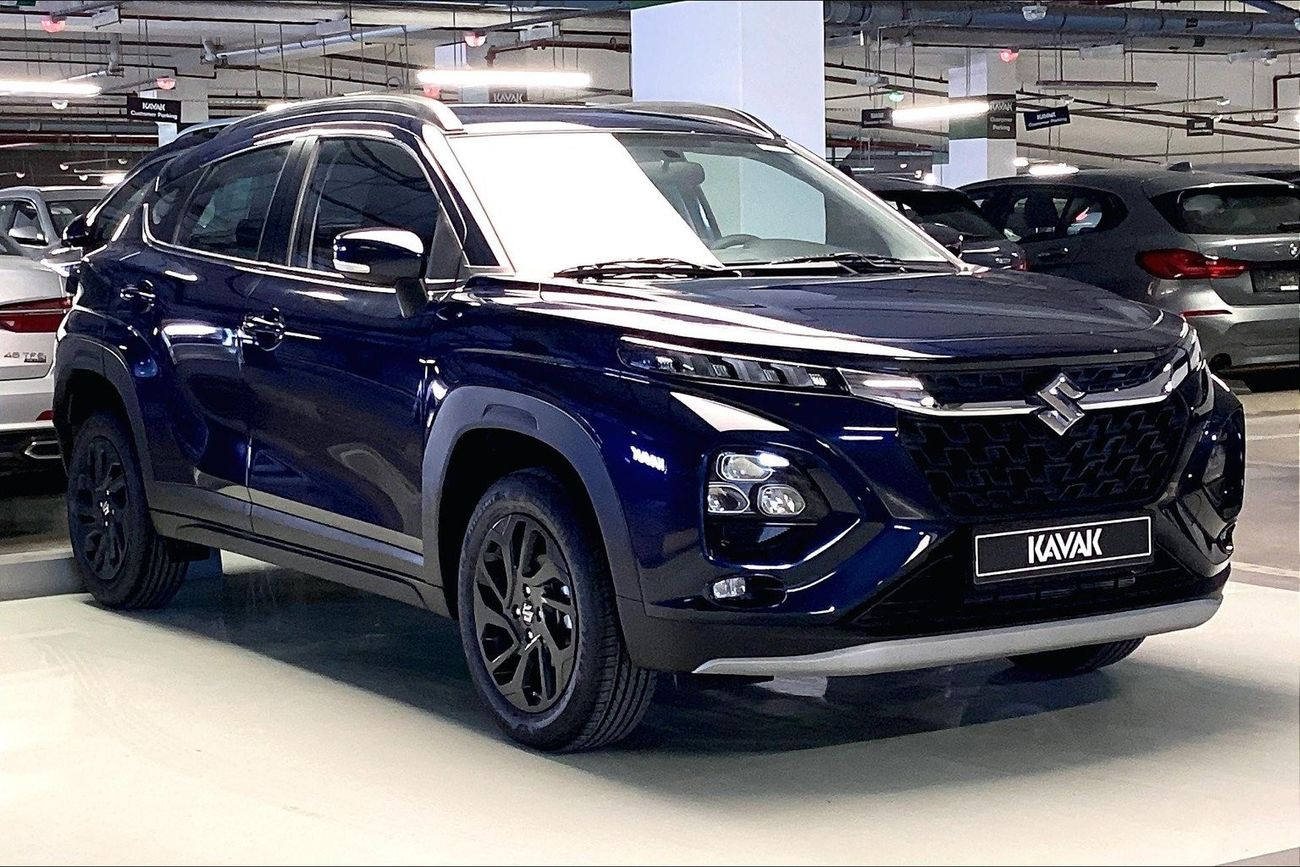 سوزوكي جيمني GL | شامل الضمان | 0 ﺪﻔﻋﺓ ﺃﻮﻟﻯ