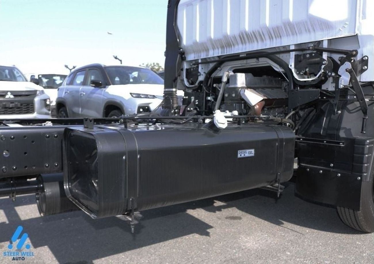 إيسوزو NPR SPECIAL OFFER 4X2 CAB CHASSIS 4D33 - 7A - 4.2L DSL POWER STEERING | ABS | AIRBAGS WITH SNORKEL - MOD