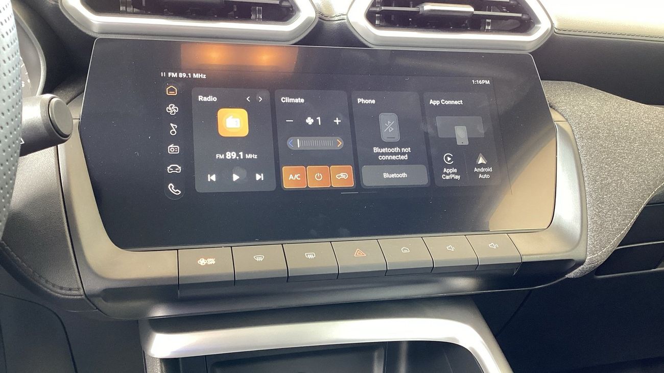 MG ZS Standard | upto AED 20,000 Ramadan Discount | Guaranteed Warranty | 0 Down Payment