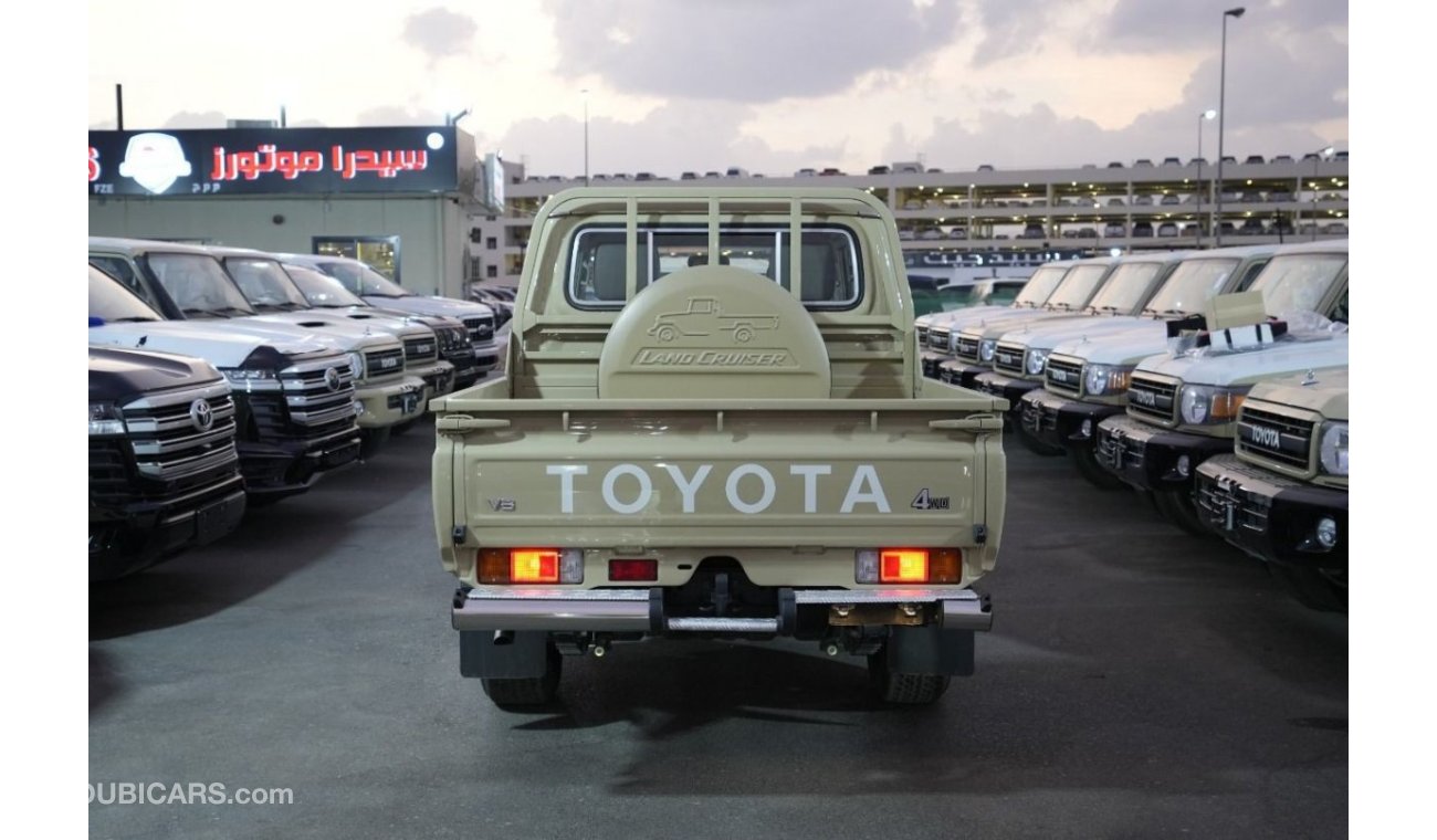 Toyota Land Cruiser Pick Up Land Cruiser Pickup Double Cabin pickup 4.5L DIESEL V8 4WD Full Option 2023