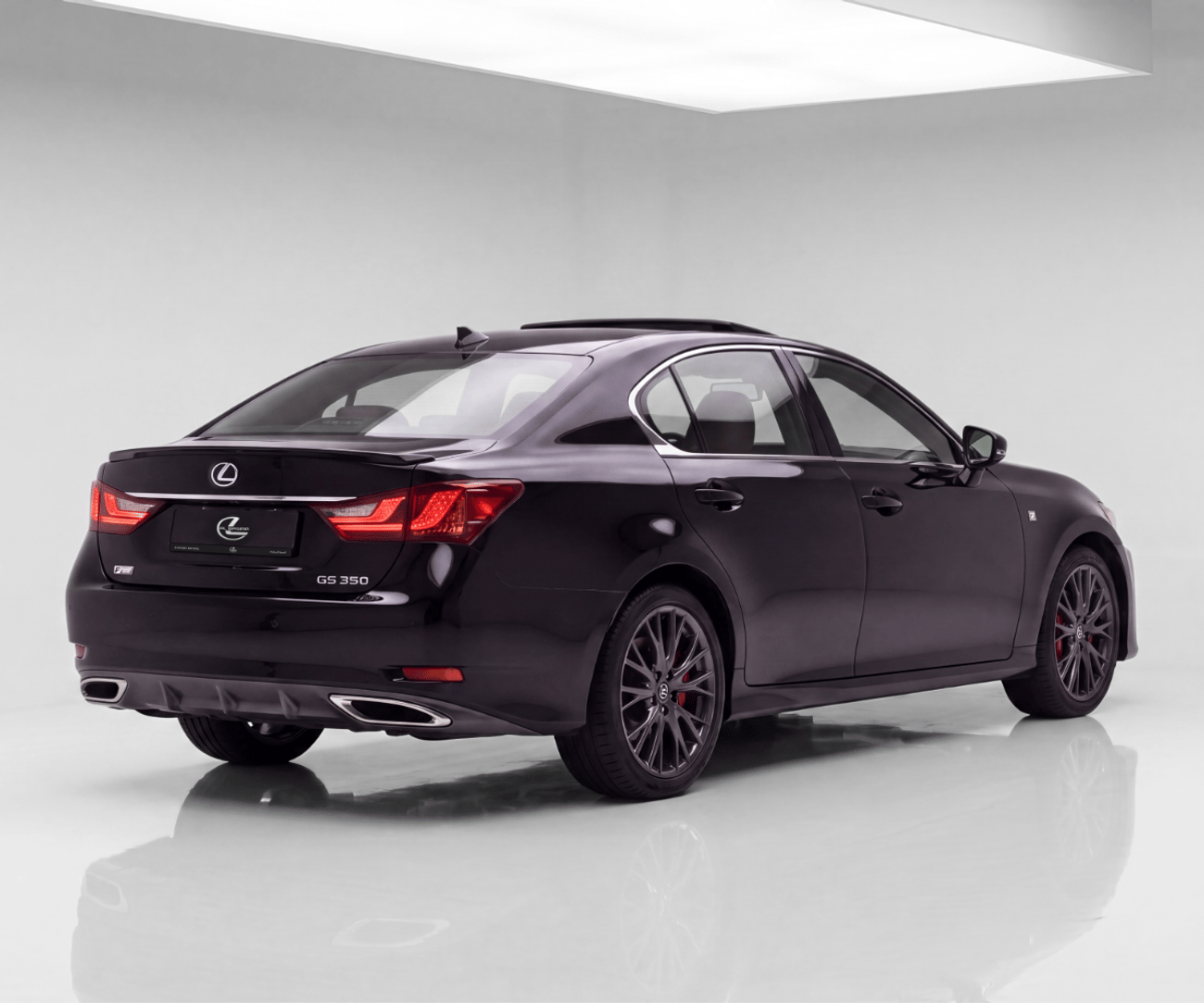 Lexus GS350 3.5