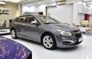 Chevrolet Cruze EXCELLENT DEAL for our Chevrolet Cruze LT ( 2016 Model ) in Grey Color GCC Specs