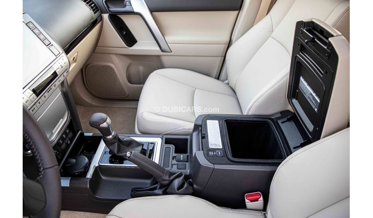 Toyota Prado 2022 Toyota Prado 4.0 TXLK1 9"DISP DR SR P AT - Export Only