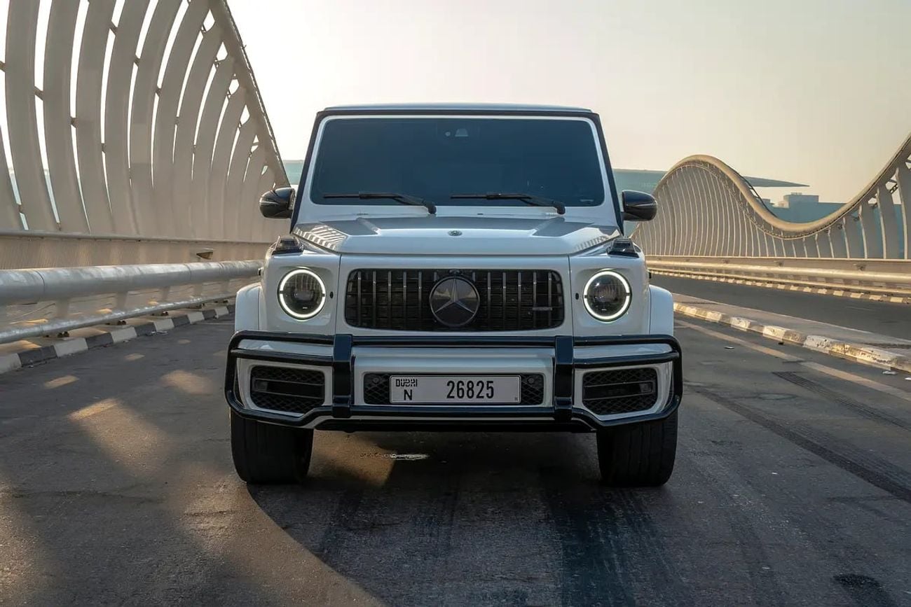 Mercedes Benz G63 AMG G 63 AMG | European Specs | Pristine Condition