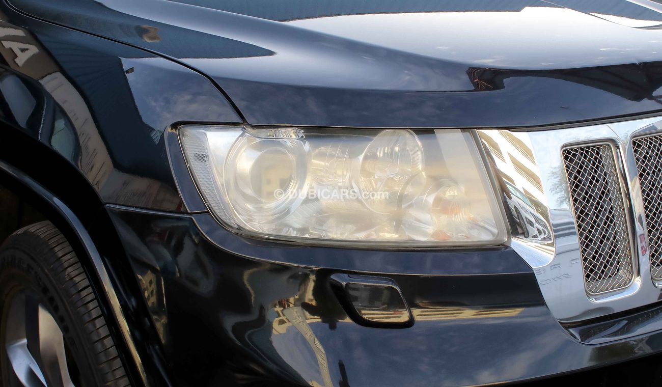 Jeep Grand Cherokee 5.7 Hemi