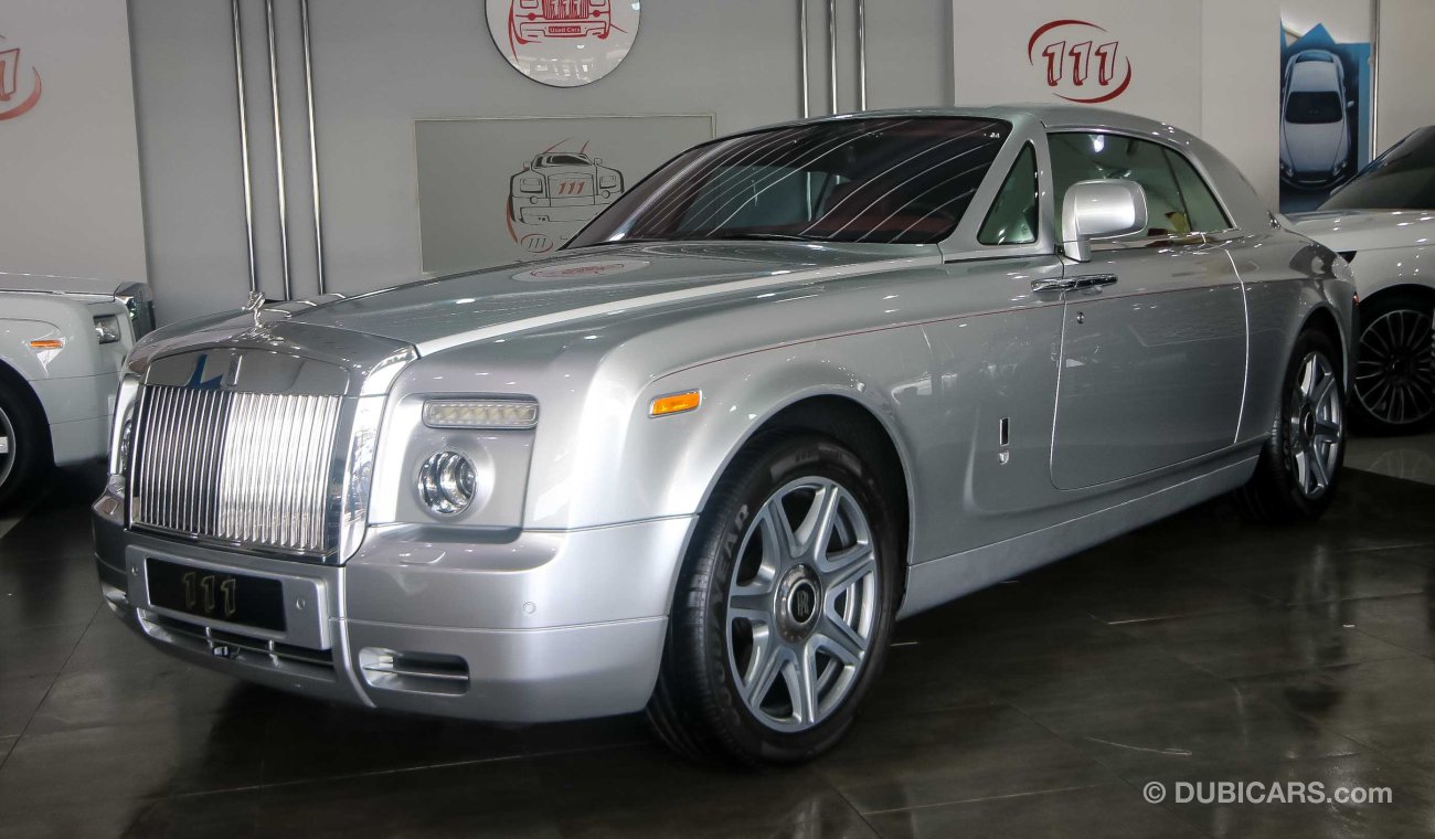 Rolls-Royce Phantom