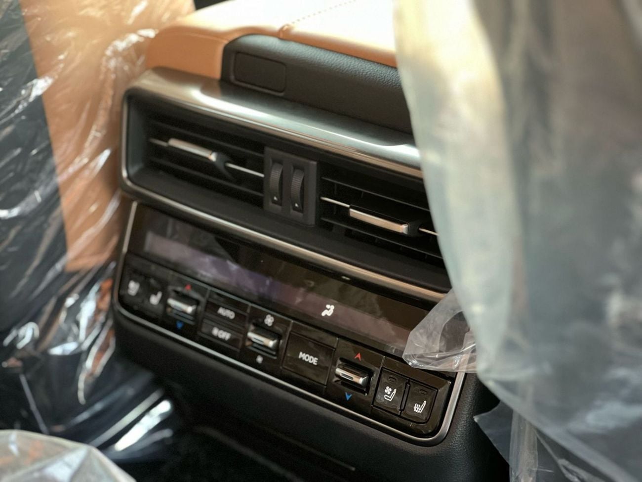 لكزس LX 600 LEXUS LX600 2026M 3.5L SUV 4WD