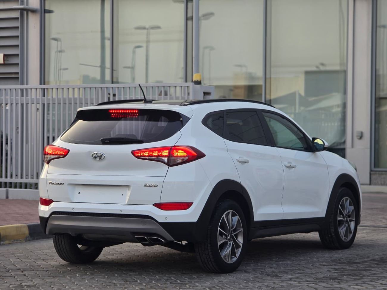 هيونداي توسون HYUNDAI TUCSON 2018 DIESEL // KOREAN // FULL OPITION // GOOD CONDITION INSIDE OUT SIDE