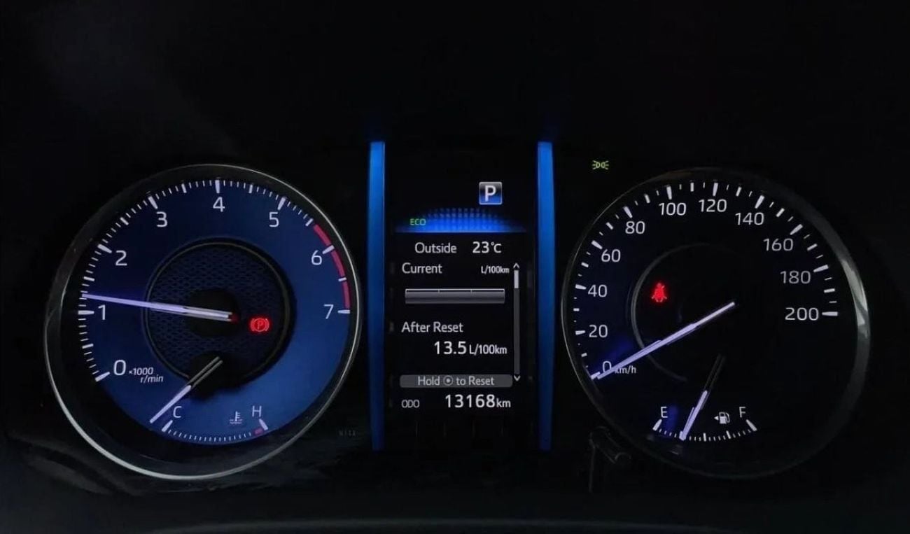 تويوتا فورتونر 2.4L Diesel AT 4X4 2025