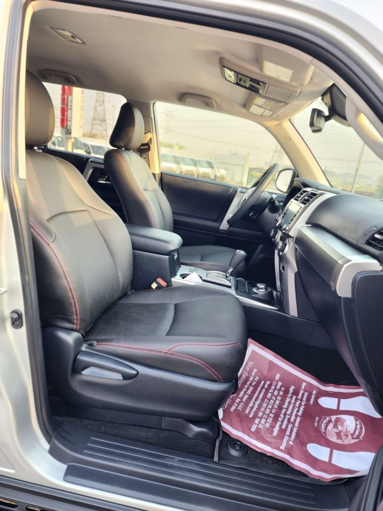 Toyota 4Runner TOYOTA 4-RUNNER LIMITED 2023