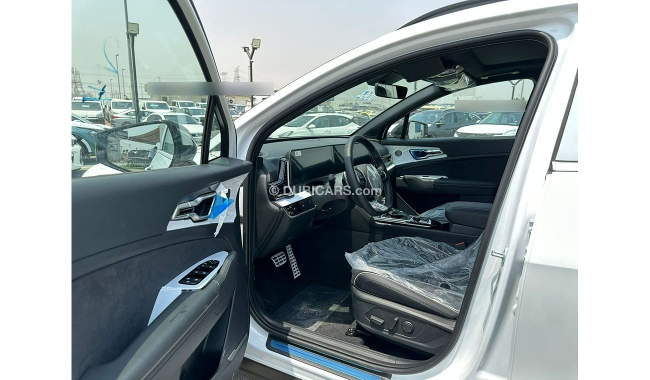 كيا سبورتيج 2.0L GT LINE