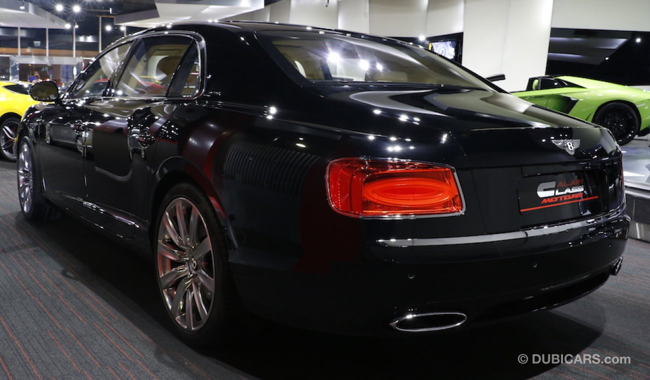 Bentley Flying Spur W12