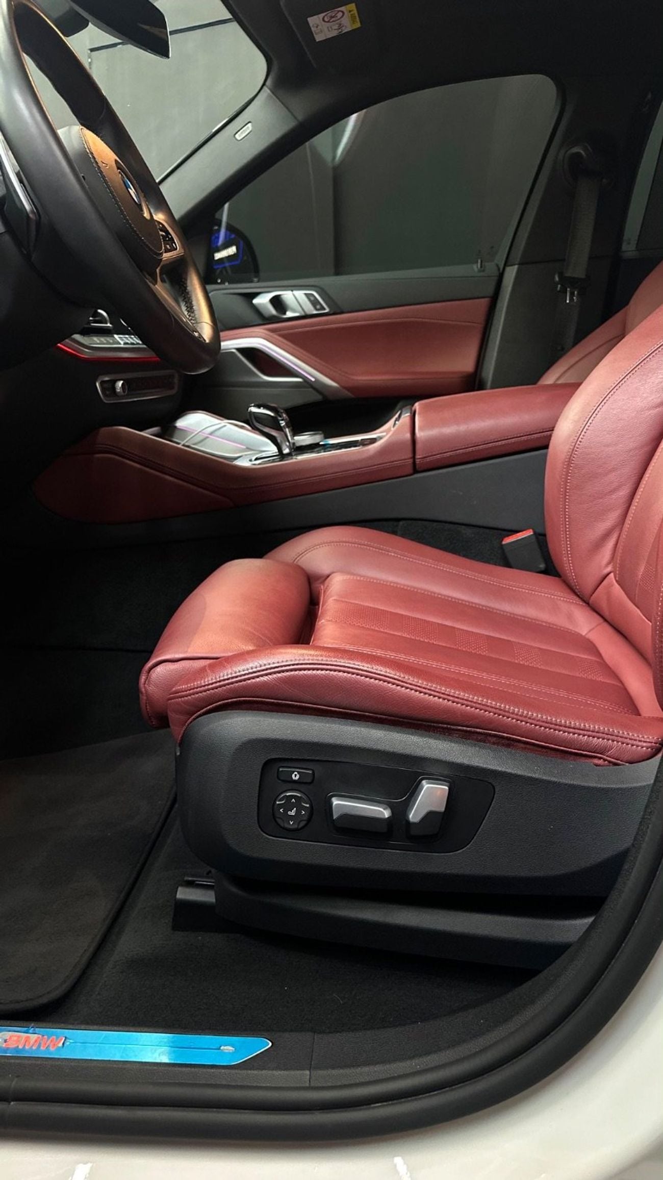 BMW X6 40i M SPORT