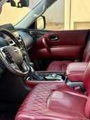 Nissan Patrol SE PLATINUM CITY