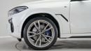 BMW X6 M 50i M50i 4.4L UAE's Very Best Example | 2 Years Free Servicing | AED 2,915 Per Month