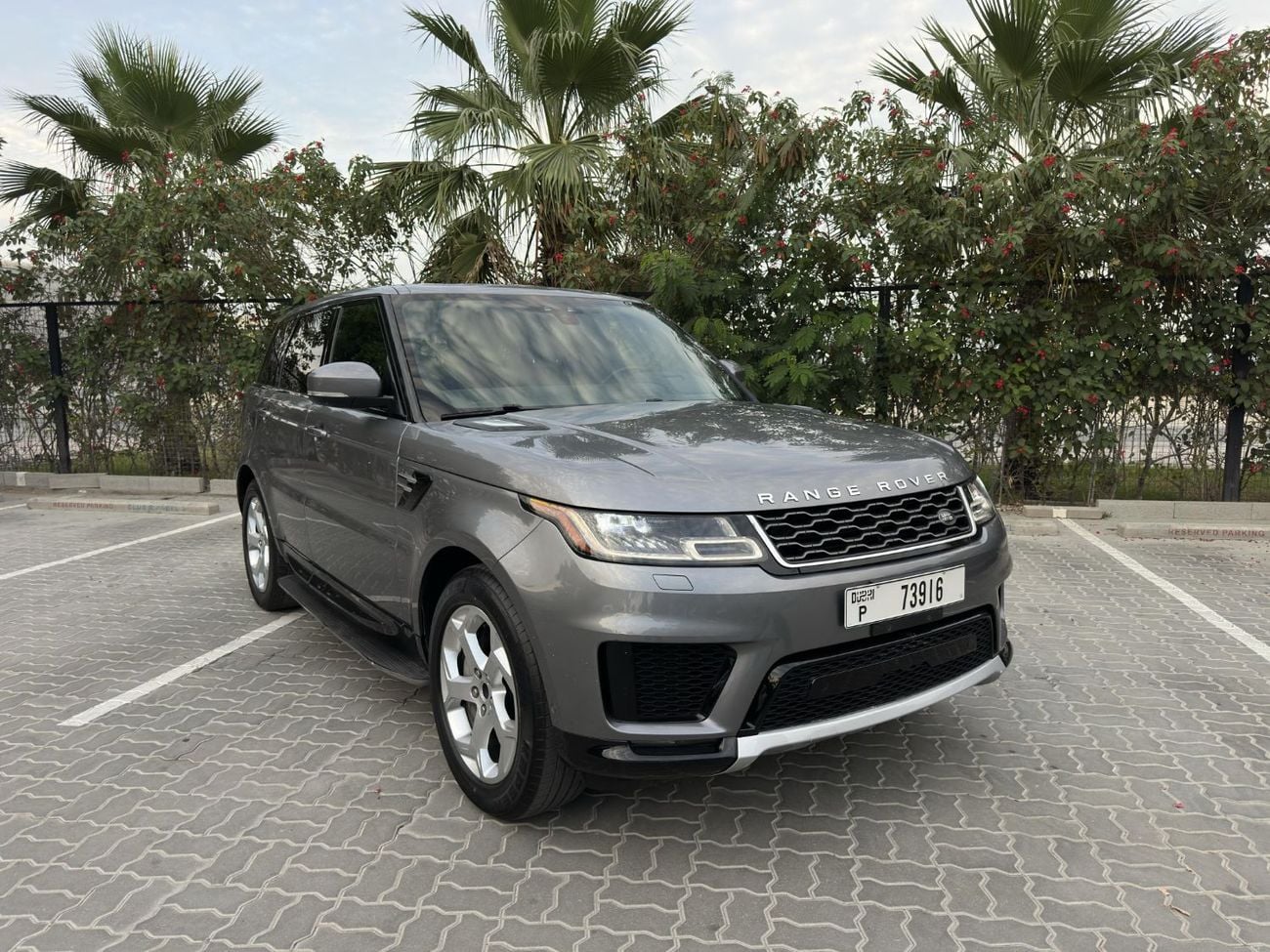 Land Rover Range Rover Sport HSE Dynamic 3.0L