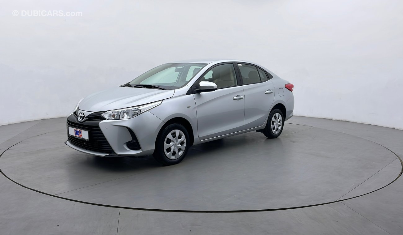 Toyota Yaris SE 1.5 | Under Warranty | Inspected on 150+ parameters