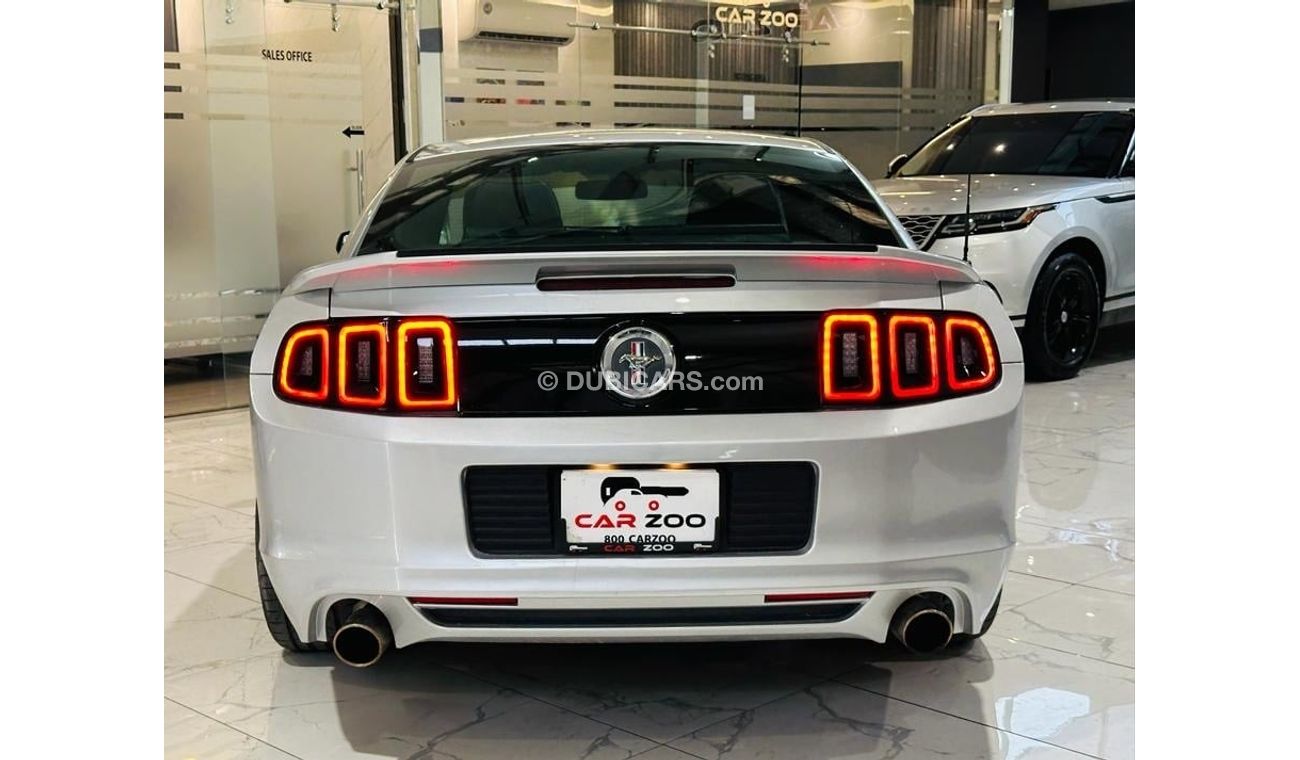 فورد موستانج بريميوم