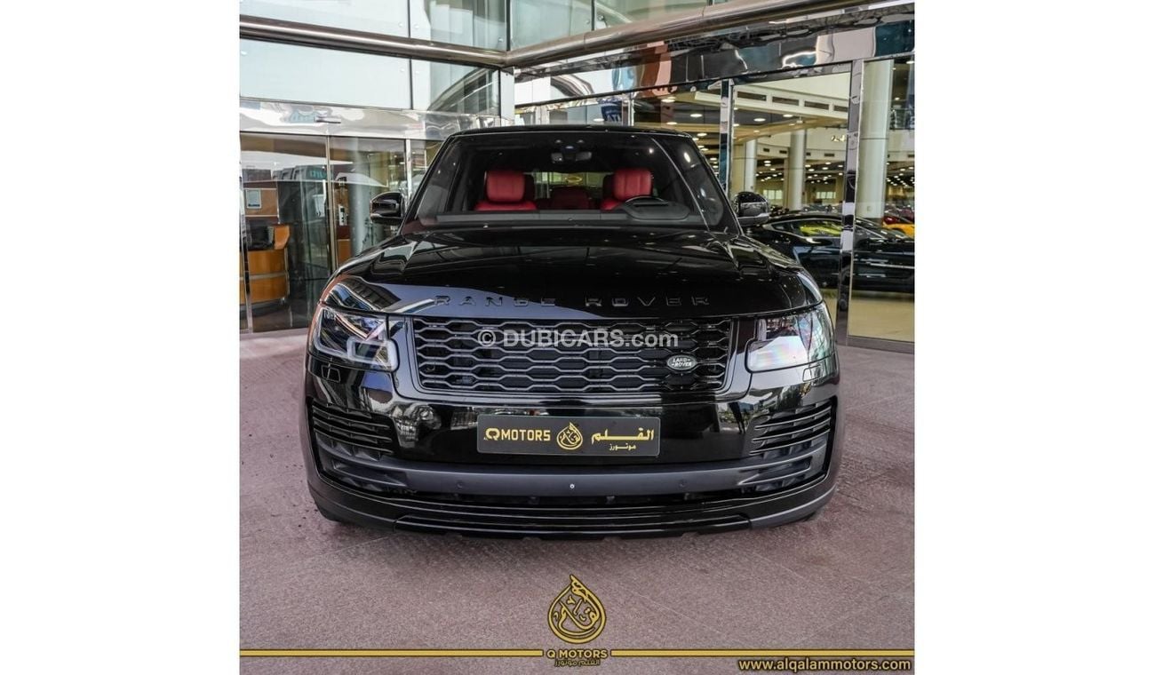 Land Rover Range Rover DIESEL