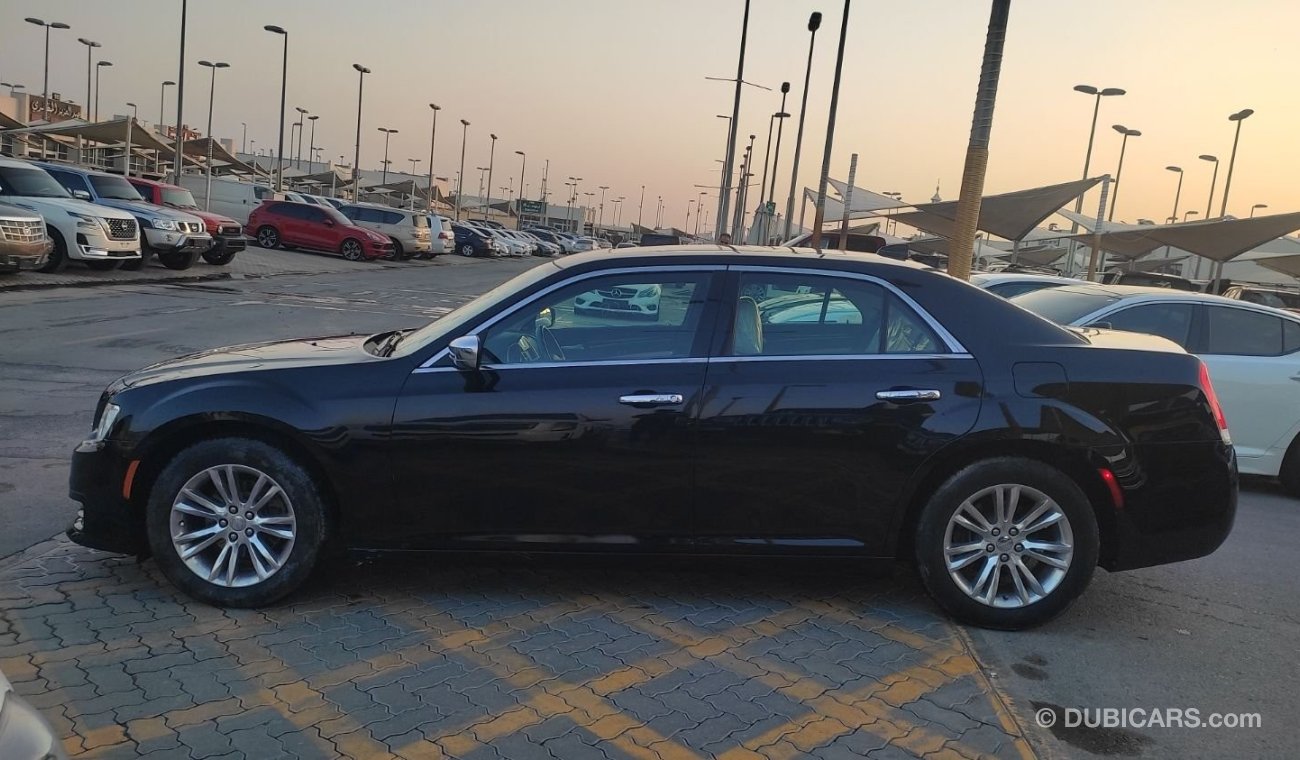 Chrysler 300C بلس