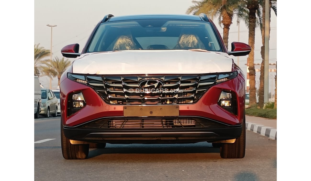 Hyundai Tucson 1.6L PETROL, DRIVER POWER SEAT / PANORAMIC ROOF / ''4'' CAMERAS / FULL OPTION (CODE # 97084)