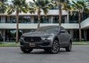 Maserati Levante Levante | 2,155 P.M | 0% Downpayment | Warranty | Low KM | Pristine!