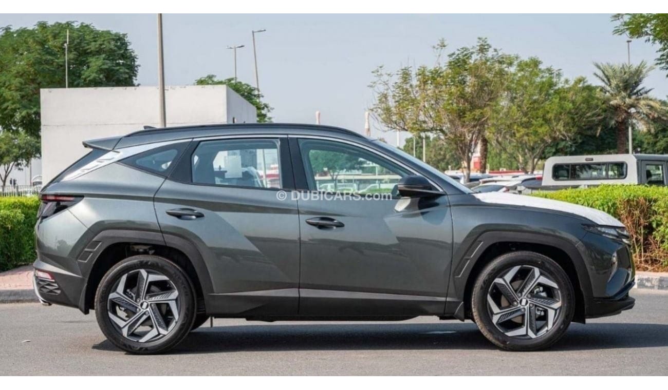 New HYUNDAI TUCSON 1.6L TURBO 0KM 2022 for sale in Dubai - 706393