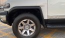 Toyota FJ Cruiser ‏خليجيGCC full option