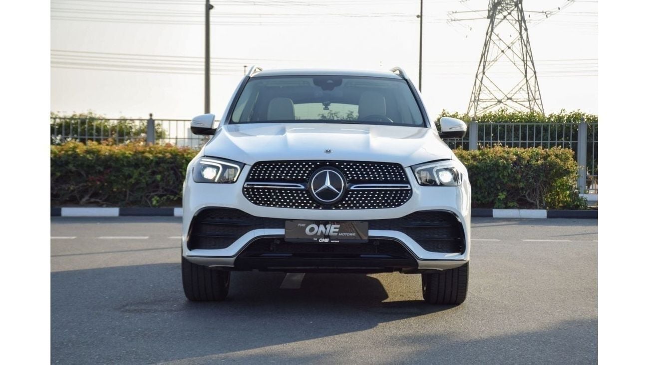 مرسيدس بنز GLE 350 Special Offer