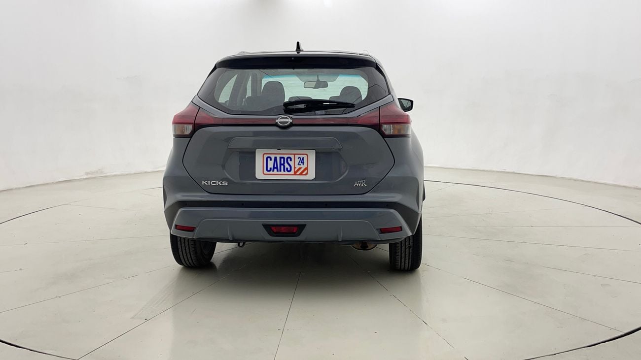 Nissan Kicks SV 1.6 | Zero Down Payment | Home Test Drive