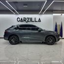 Audi Q8 55 TFSI quattro S-Line 3.0L (340 HP) AED 3,623 / Monthly l 0% Downpayment l S-Line l Agency Service 