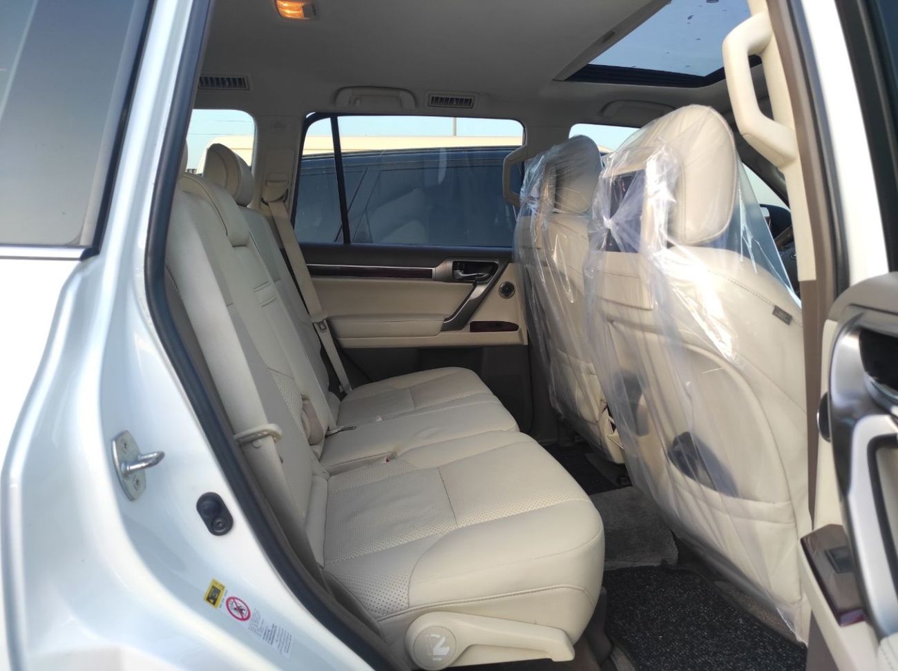 Lexus GX460 Platinum 4.6L Lexus Gx 460 2010 Gcc full option No1