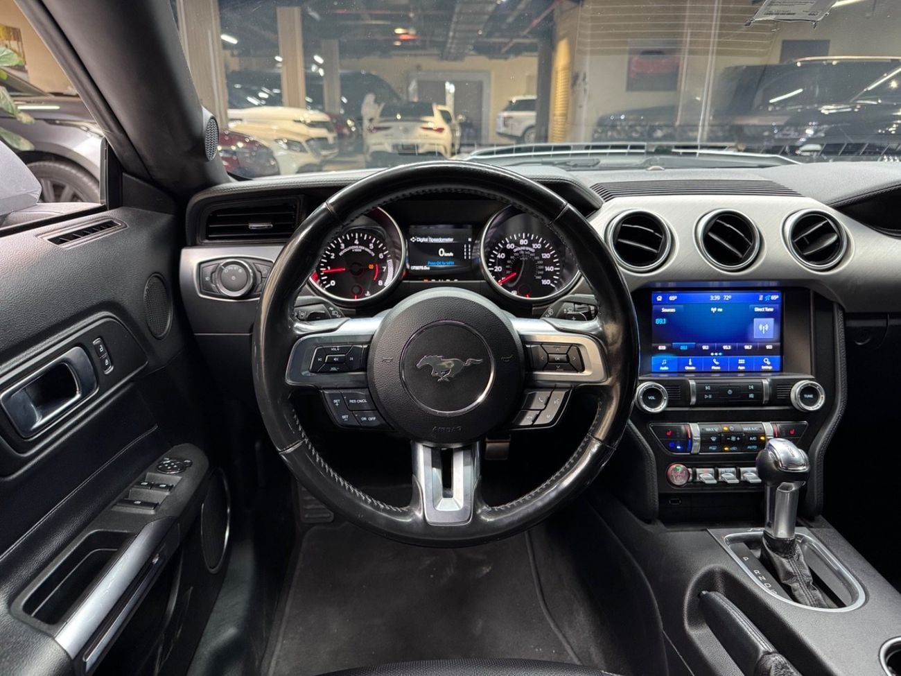 فورد موستانج