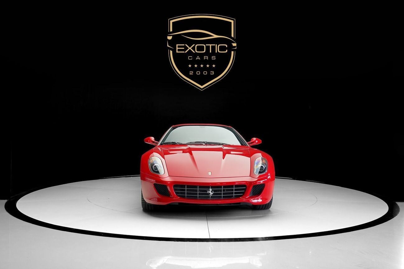 Ferrari 599 GTB 