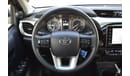Toyota Hilux Revo Double Cab Pickup 2.8L Diesel 4WD Automatic