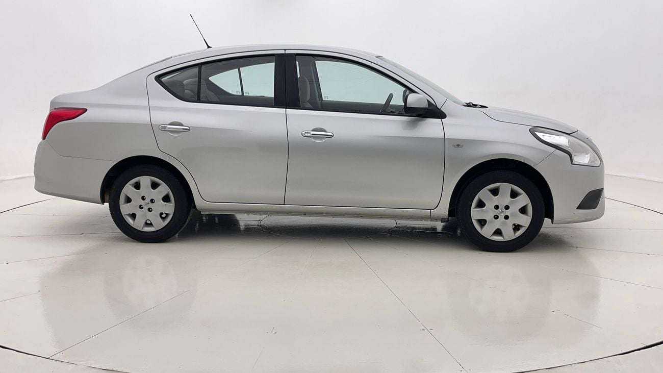 نيسان صني SV 1.5 | بدون دفعة مقدمة | اختبار القيادة في المنزل