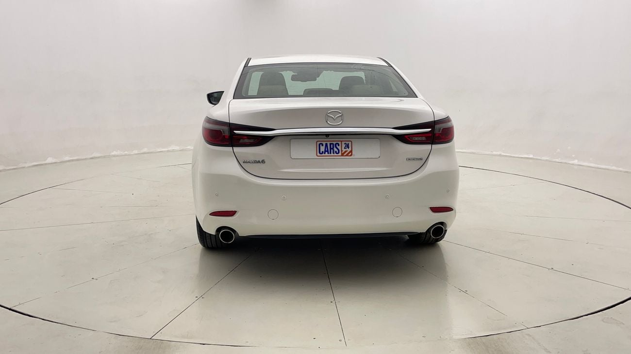 Mazda 6 S 2.5 | Zero Down Payment | Home Test Drive