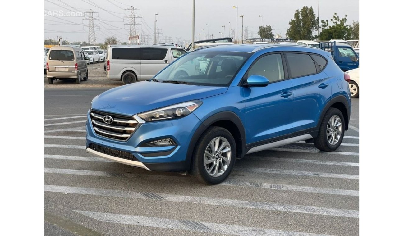 Hyundai Tucson 2018 Hyundai Tucson GDi 2.0L MidOption With Electric Seat & Full Screen