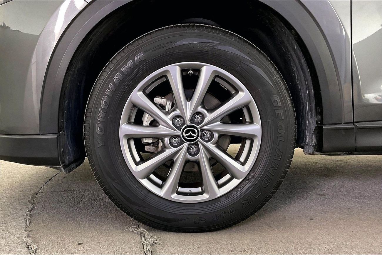 مازدا CX5 GL | شامل الضمان | 0 ﺪﻔﻋﺓ ﺃﻮﻟﻯ