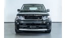 لاند روفر رينج روفر سبورت 2013 Range Rover Sport HSE / HST Kit / Full Service History