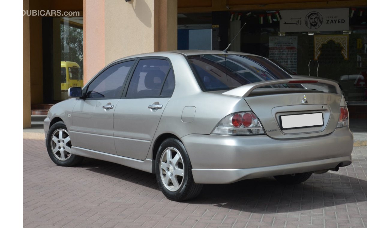 Mitsubishi Lancer Full Option in Very Good Condition