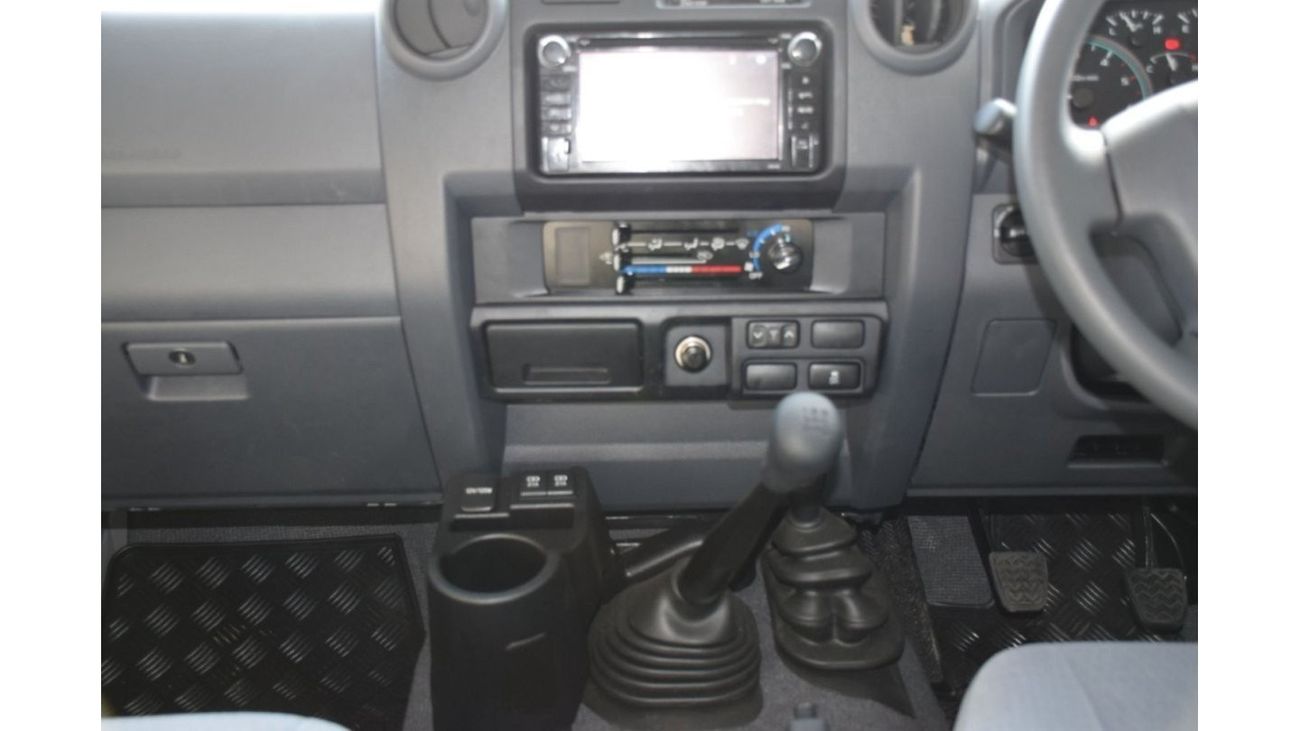 Toyota Land Cruiser Pick Up