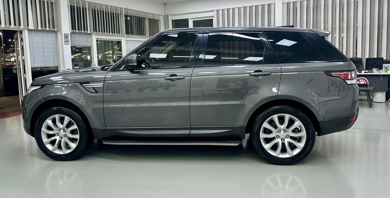 Land Rover Range Rover Sport HSE 3.0L (340 HP)