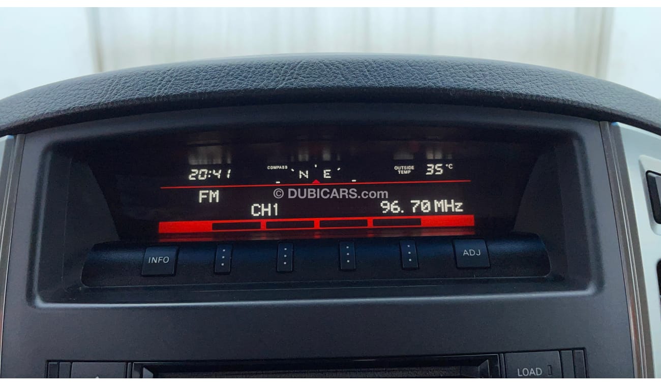 Mitsubishi Pajero GLS 3.5 | Zero Down Payment | Free Home Test Drive