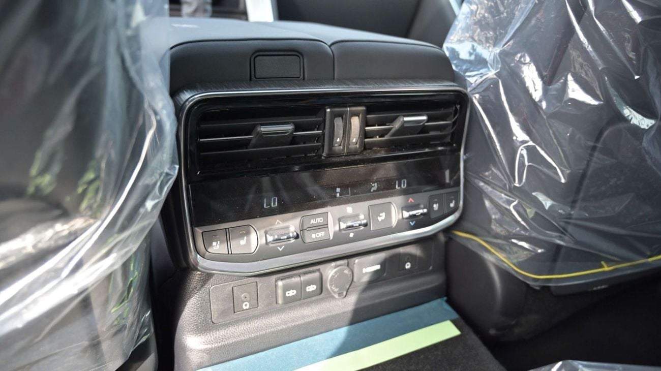 Toyota Land Cruiser VXR 3.5L 2026 hybrid
