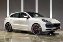 Porsche Cayenne Gcc | Dealer Warranty