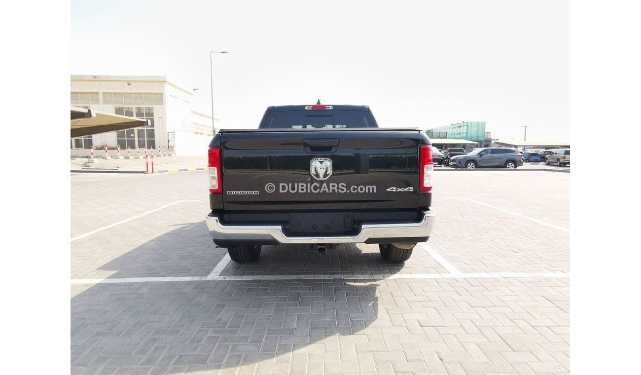 RAM 1500 Dodge RAM Bighorn - 2022 - Black