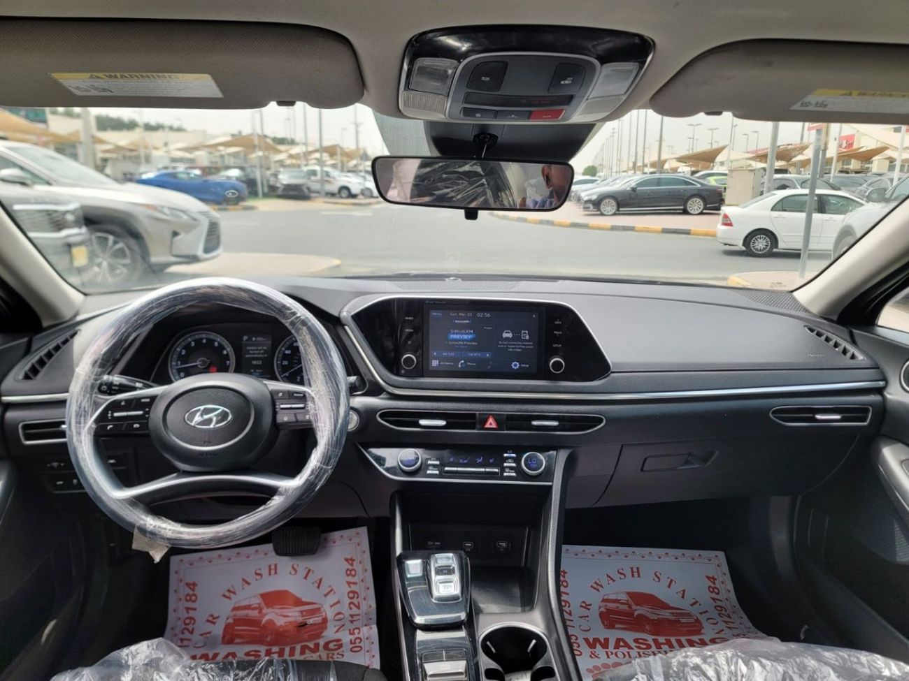 Hyundai Sonata GL 2.5L