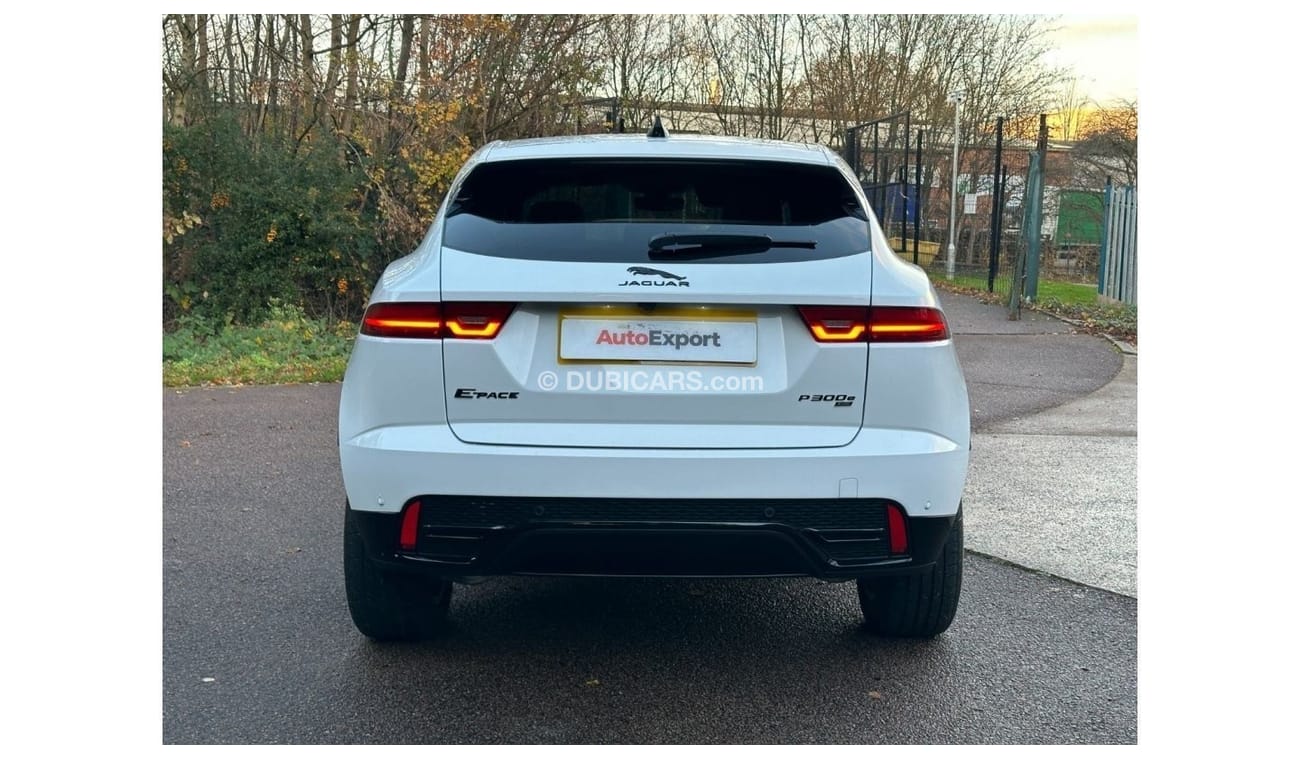 Jaguar E Pace P300e