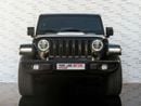 Jeep Wrangler Unlimited RUBICON X Unlimited Rubicon 3.6L A/T